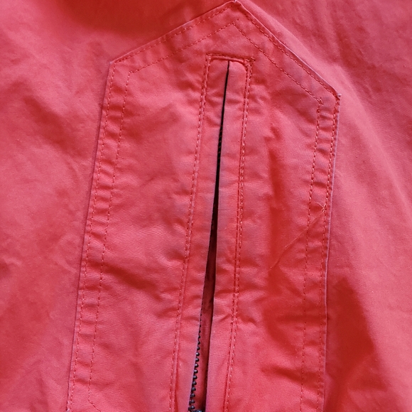 Dash Lifes Adventures Orange Jacket Size M - Picture 6 of 12